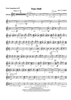 Time Shift - Tenor Saxophone
