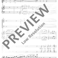 A Day of Sunshine - Score