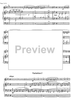 Variations sur un Noël français - Score