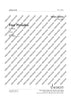 Four Preludes - Score