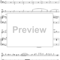 Invitation To The Dance - Piano Accompaniment