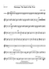 Mustangs - The Spirit of the West - F Horn