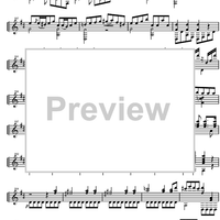 Grand Solo Op.14  2nd version