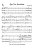 Quo Non Ascendam - Organ