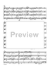 Three Sensual Dances - Score