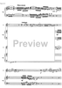 Lauda estiva Op.73 - Score
