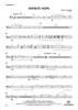 Infinite Hope - Trombone 1