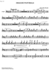 Per la Commermorazione di Antonia Canova [set of parts] - Bassoon