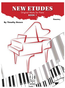 New Etudes, Book 1