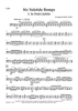 Six Yuletide Romps - Cello