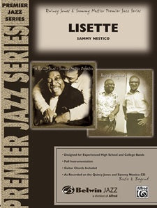 Lisette - Trombone 4