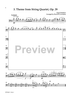 Quatricelli: Volume II - Cello 1