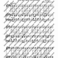 Südslawische Volkslieder