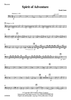 Spirit of Adventure - Bassoon