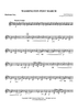 Washington Post March - Baritone Saxophone