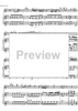 Concerto No. 2 C Major KV314 - Score