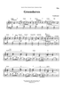 Greensleeves - Keyboard/Guitar