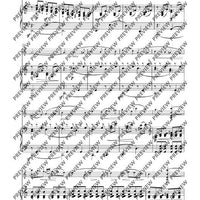 Souvenir in C major