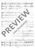 String Trio Eb major - Full Score