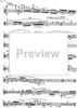 Sonate in einem Satz (Sonata in one a movement) - Bb Clarinet