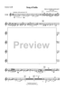 Song of India - Bb Clarinet 2