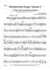 Mendelssohn Songs: Volume 2 for Cello Quartet - Cello 4