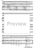 Elegia funebre Op.20 - Score