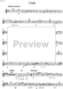 Messe solenne [set of parts] - Bb Clarinet 1