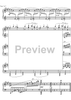Passepied from Suite Bergamasque - Piano