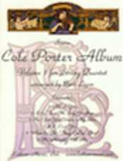 Cole Porter Album: Volume 1 - Violin 2