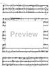 Jugendtrio - Score