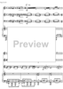 Quartetto - Score