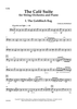 The Café Suite - for String Orchestra and Piano - Cello