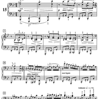 Hungarian Dance No. 15