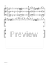 Bridal Chorus (Wedding March) - Score