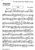 Rhapsodie - Flute