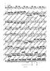 Ciaccona - Score and Parts