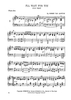 Mandolin & Guitar Collection No. 20A - Piano Accompaniment