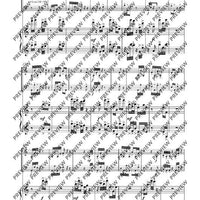 Scent Dance V - Score and Parts