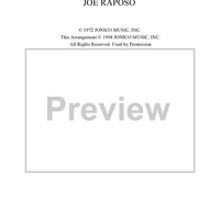 Little Things (a/k/a I Believe in Little Things)