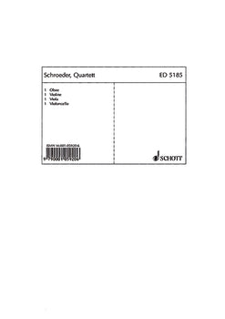 Quartet - Set of Parts