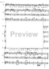 Stomme allegro e lazioso - Score