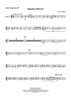 Japanese Pictures - Tenor Saxophone