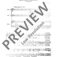 Grasshoffiade - Score