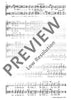 Illusionen - Choral Score