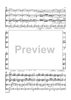 Hungarian and Slavonic Dances - Score
