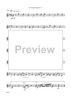 Dancin' Into The '20s: IV. Hunkatin - A Half Tone One-Step - Trumpet 3/Flugelhorn