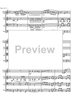 Quartet Op.37 No. 4 - Score