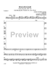 Hallelujah - from "Messiah", HWV 56 (introducing the Chorale "Ein' feste Burg") - Trombone 3