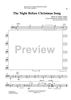 Music for Four, Collection No. 1 - Popular Christmas Favorites - Cello/Bassoon 4